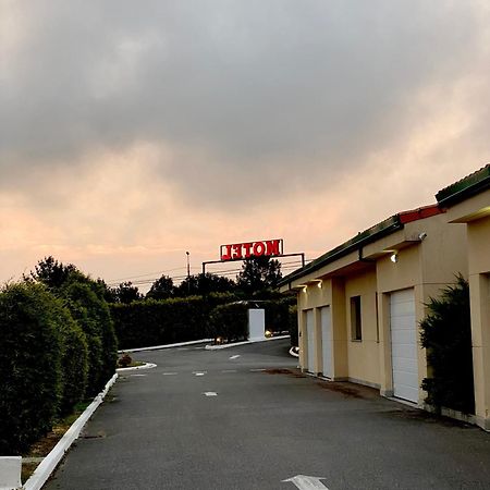 Motel Montecarlo Lugo Kültér fotó