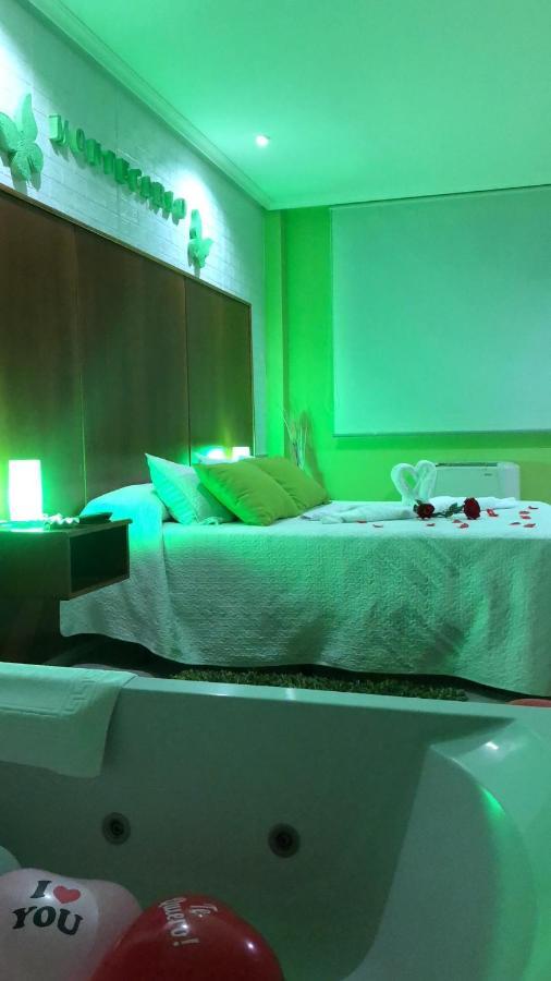 Motel Montecarlo Lugo Kültér fotó