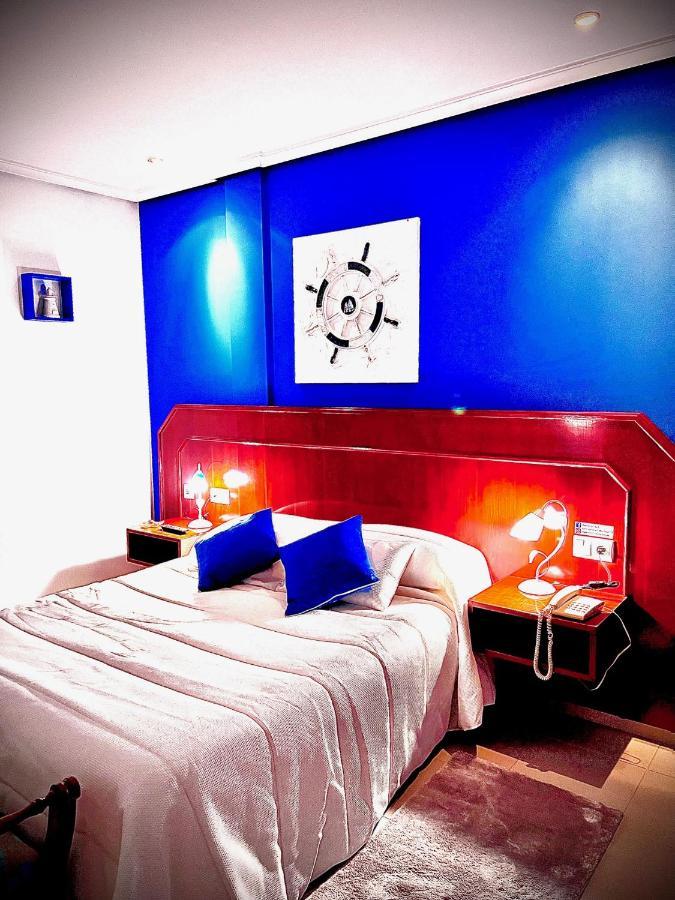 Motel Montecarlo Lugo Kültér fotó