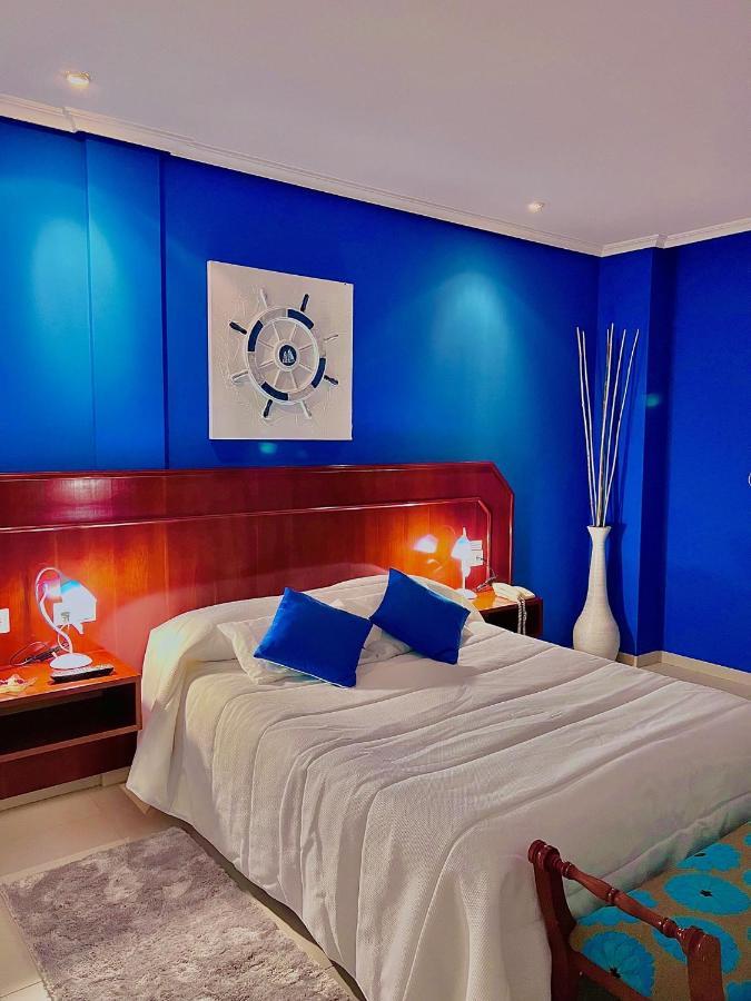 Motel Montecarlo Lugo Kültér fotó