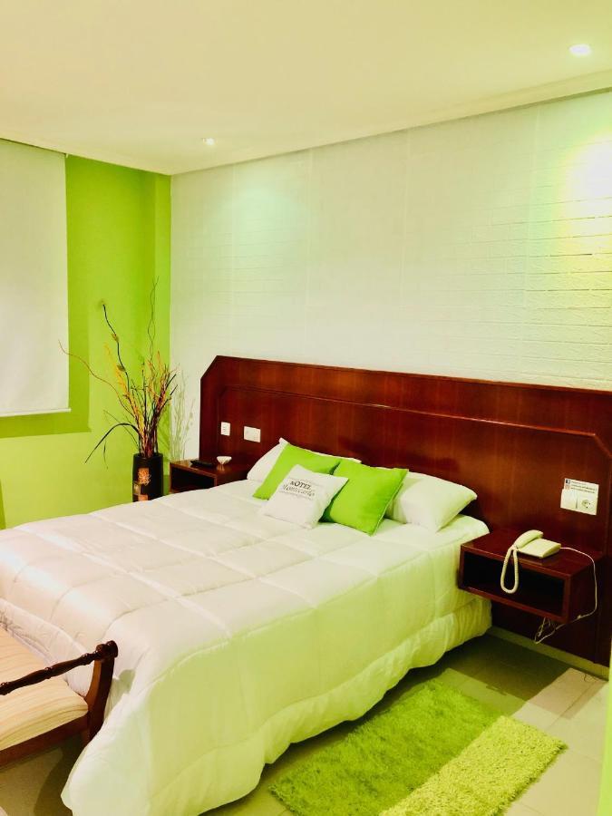 Motel Montecarlo Lugo Kültér fotó