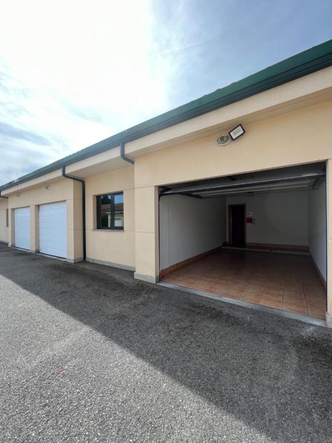 Motel Montecarlo Lugo Kültér fotó