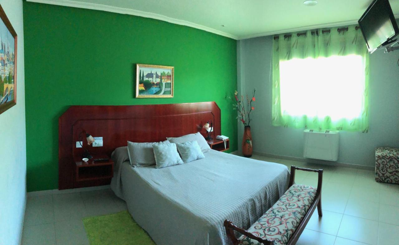 Motel Montecarlo Lugo Kültér fotó