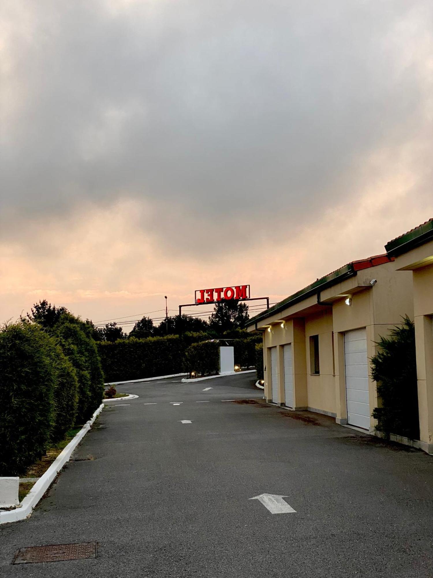 Motel Montecarlo Lugo Kültér fotó